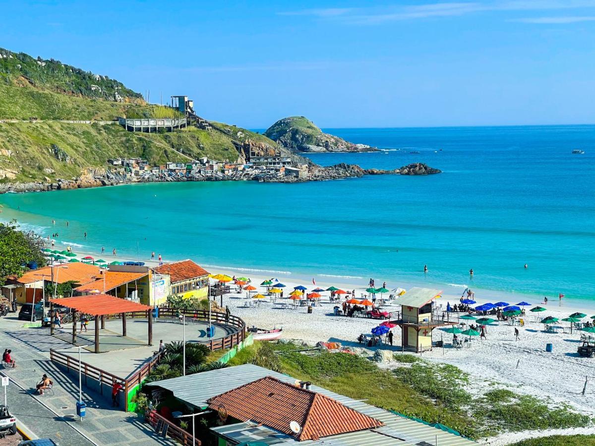 Apartamento Sophia I - Orla Da Praia Grande Arraial do Cabo Extérieur photo