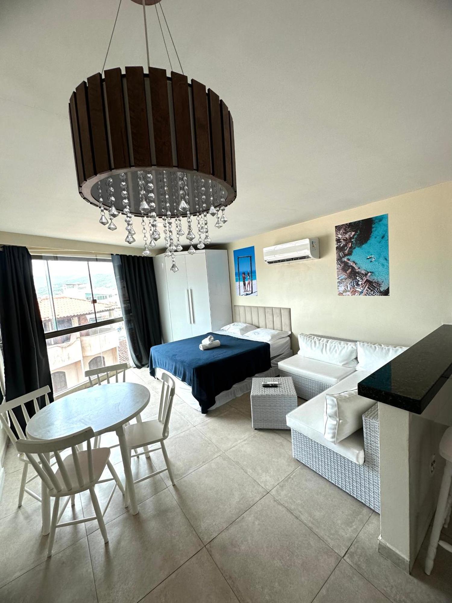 Apartamento Sophia I - Orla Da Praia Grande Arraial do Cabo Extérieur photo