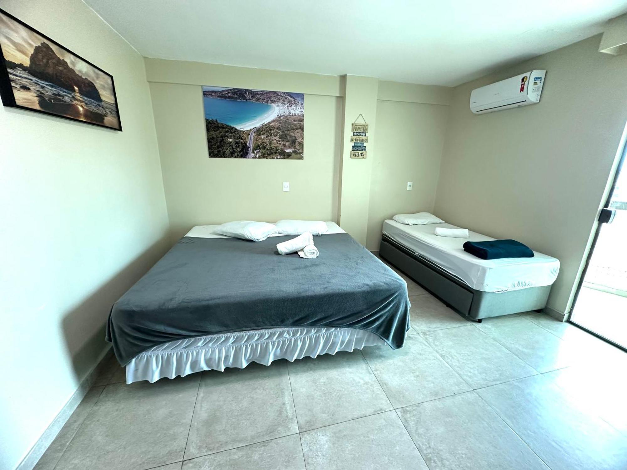 Apartamento Sophia I - Orla Da Praia Grande Arraial do Cabo Extérieur photo